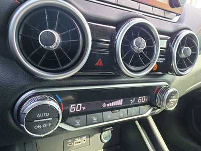 2020 Nissan Sentra SR
