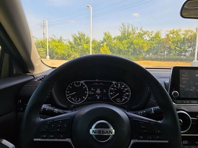 2020 Nissan Sentra SR