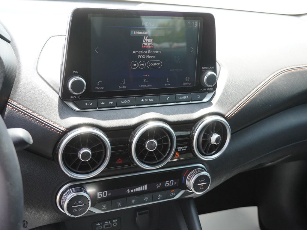 2020 Nissan Sentra SR