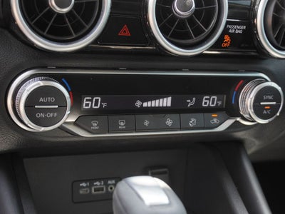 2020 Nissan Sentra SR