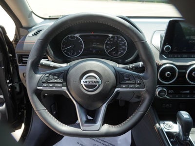 2020 Nissan Sentra SR
