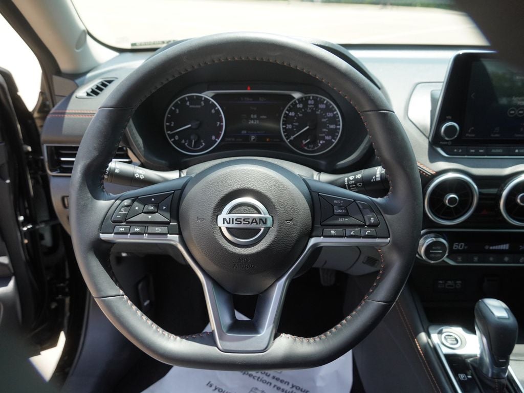 2020 Nissan Sentra SR