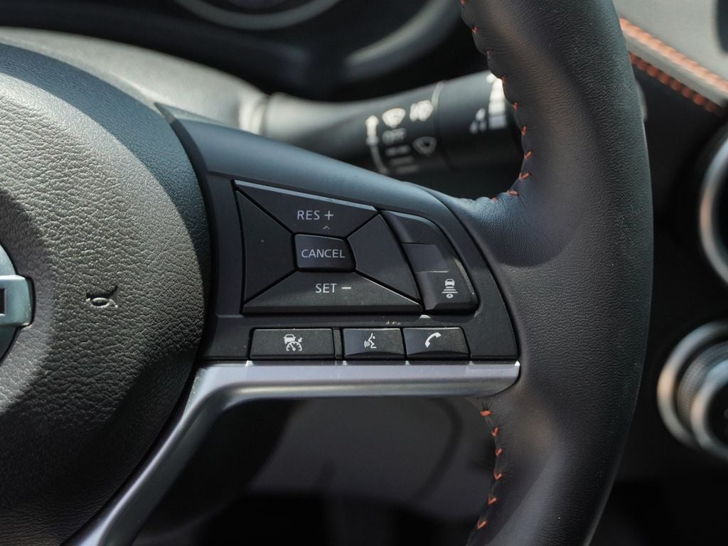 2020 Nissan Sentra SR
