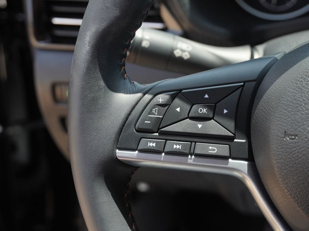 2020 Nissan Sentra SR