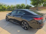 2020 Nissan Sentra SR