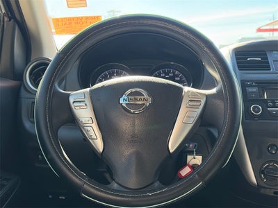 2018 Nissan Versa 1.6 SV