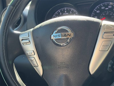 2018 Nissan Versa 1.6 SV