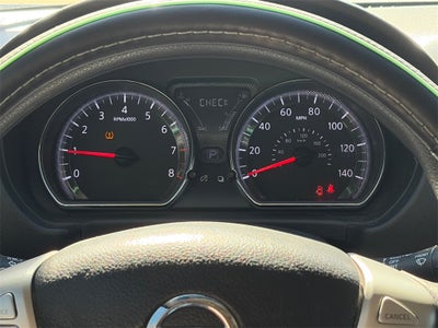 2018 Nissan Versa 1.6 SV