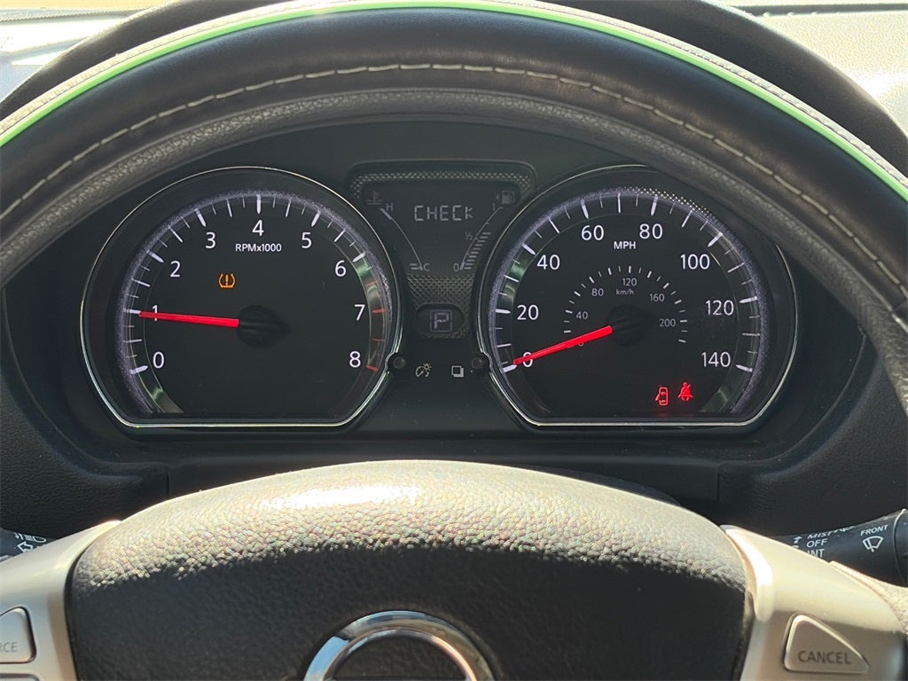 2018 Nissan Versa 1.6 SV