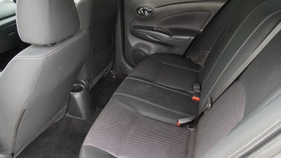 2018 Nissan Versa 1.6 SV