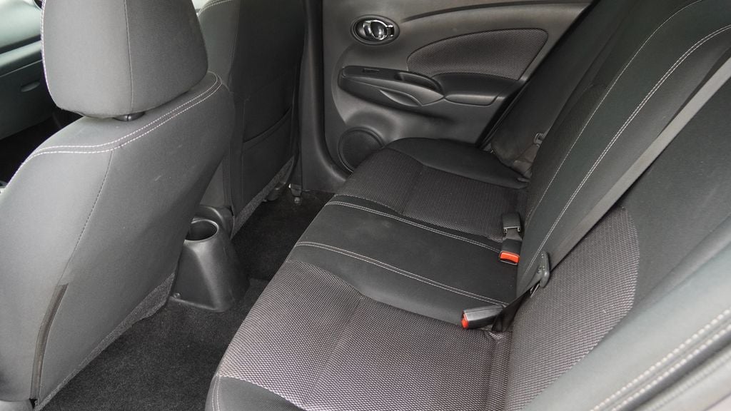 2018 Nissan Versa 1.6 SV