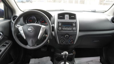 2018 Nissan Versa 1.6 SV