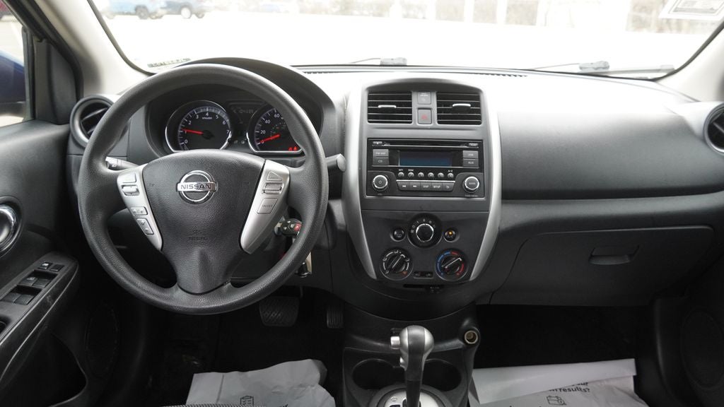 2018 Nissan Versa 1.6 SV