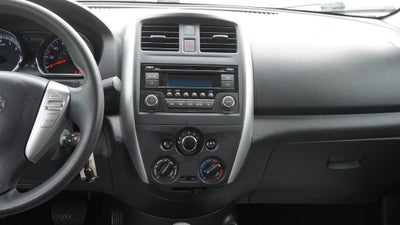 2018 Nissan Versa 1.6 SV