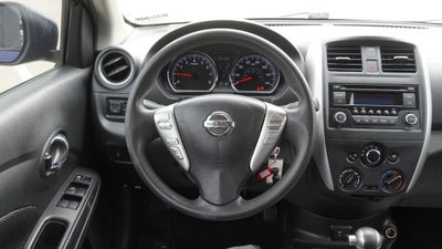 2018 Nissan Versa 1.6 SV
