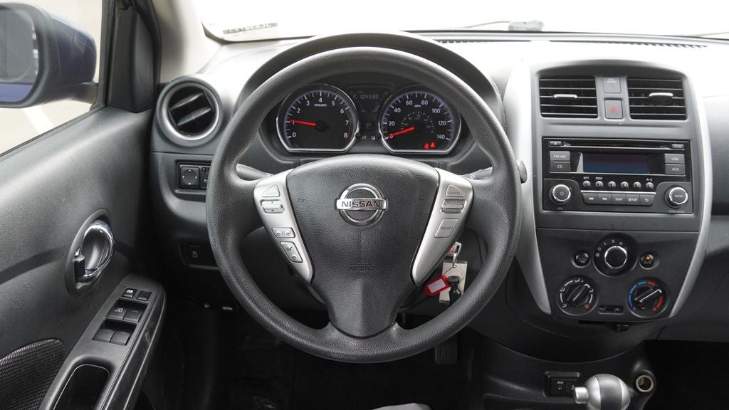 2018 Nissan Versa 1.6 SV