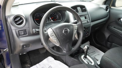 2018 Nissan Versa 1.6 SV