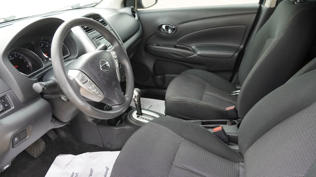 2018 Nissan Versa 1.6 SV