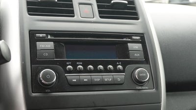 2018 Nissan Versa 1.6 SV