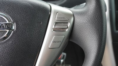 2018 Nissan Versa 1.6 SV