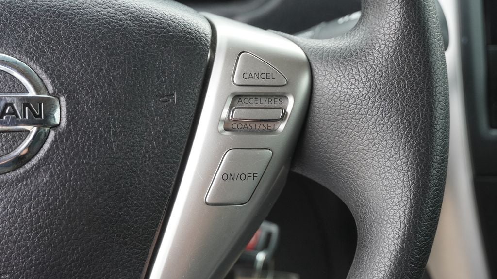 2018 Nissan Versa 1.6 SV