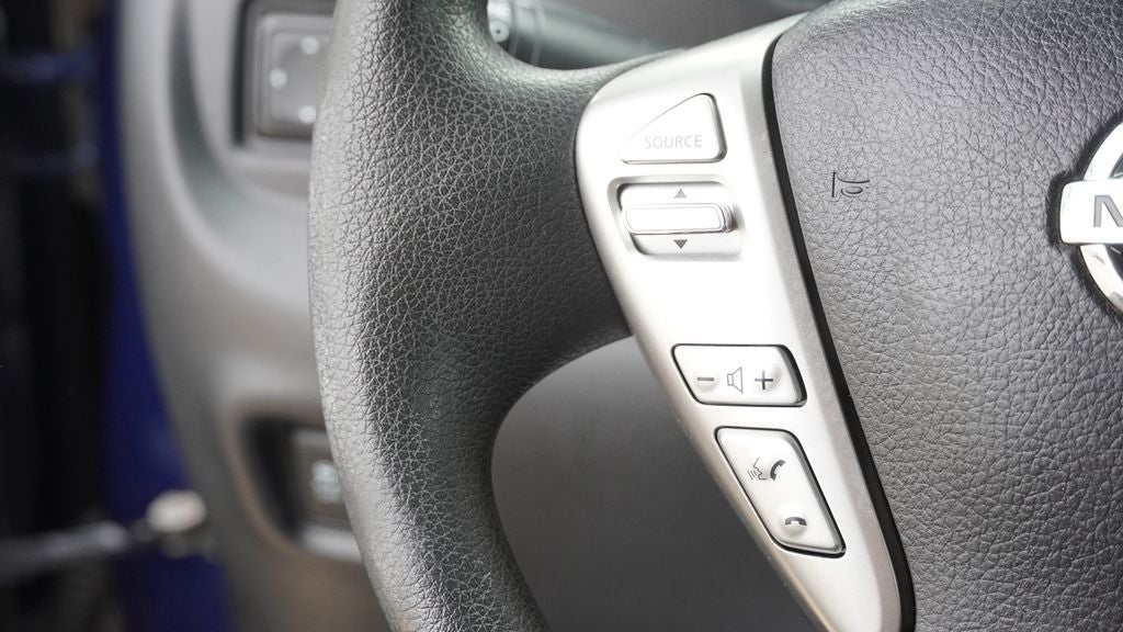 2018 Nissan Versa 1.6 SV