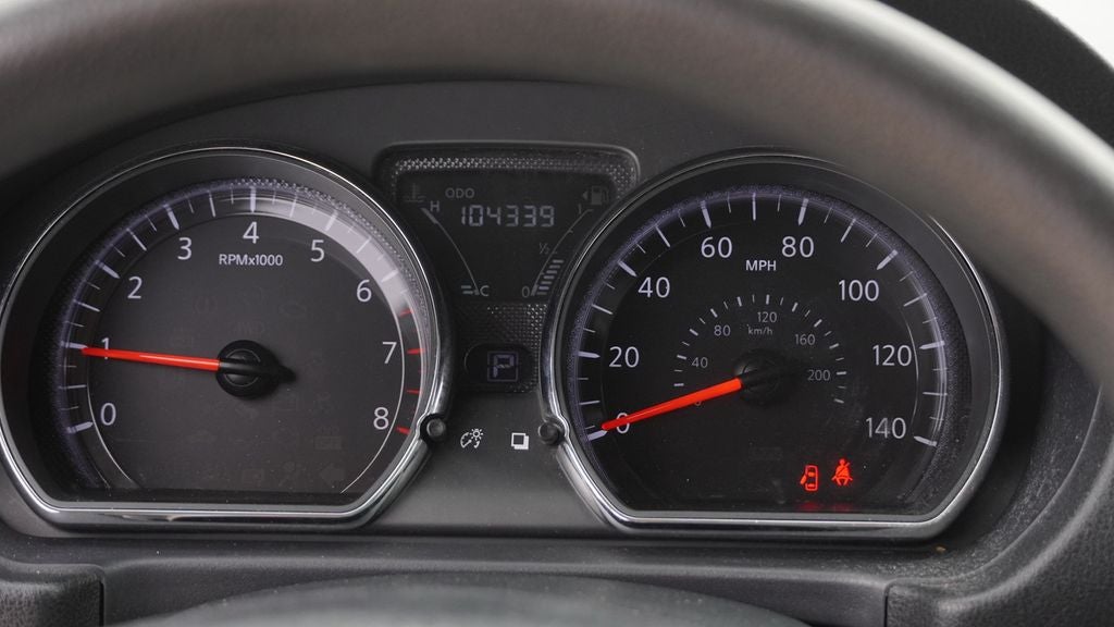 2018 Nissan Versa 1.6 SV