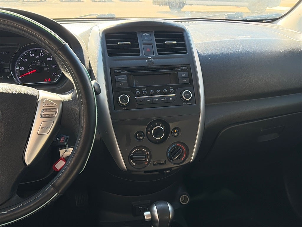 2018 Nissan Versa 1.6 SV