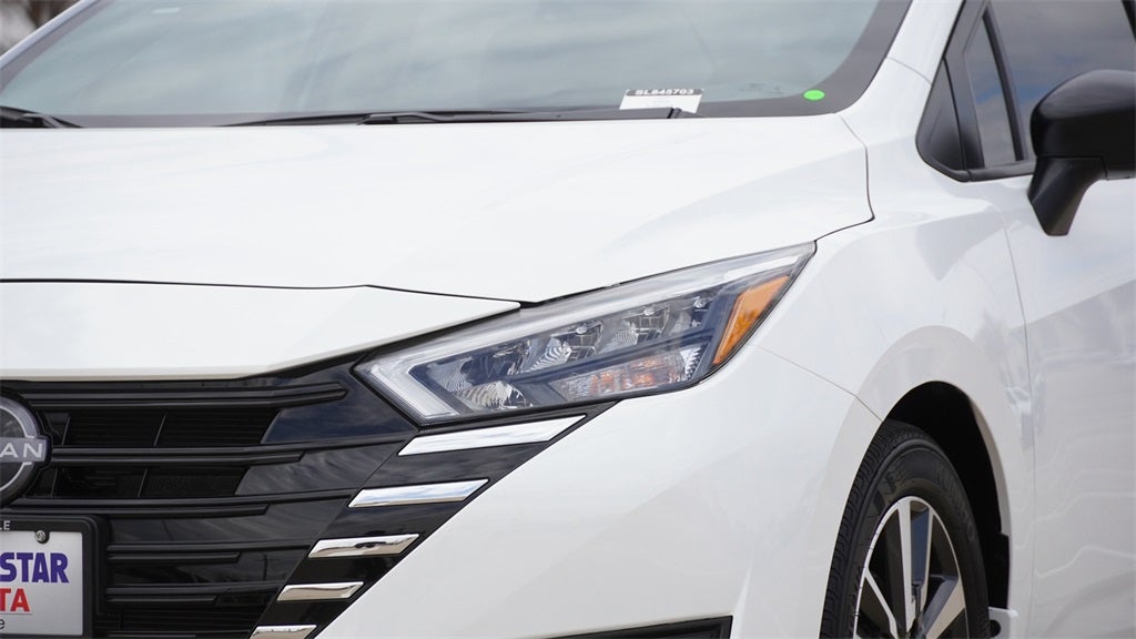 2025 Nissan Versa 1.6 S