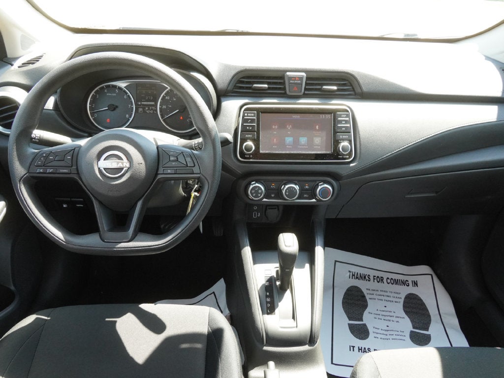 2024 Nissan Versa 1.6 S