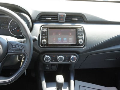 2024 Nissan Versa 1.6 S