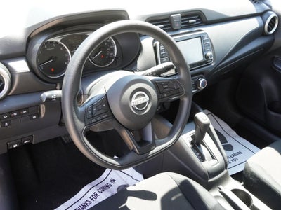 2024 Nissan Versa 1.6 S