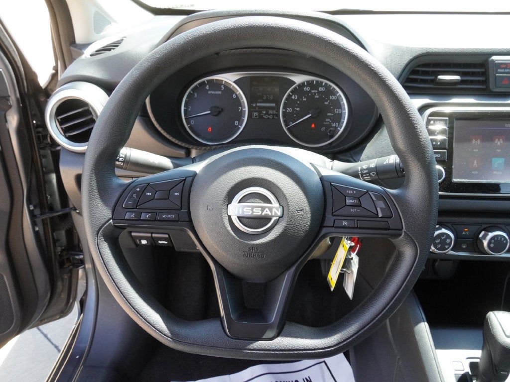 2024 Nissan Versa 1.6 S
