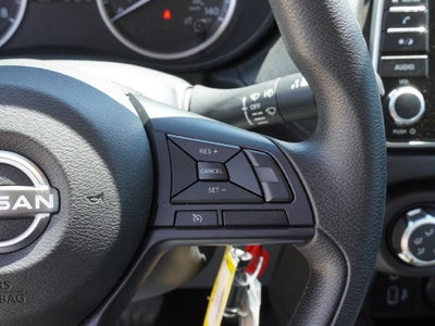 2024 Nissan Versa 1.6 S