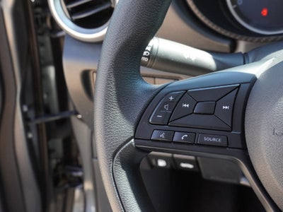 2024 Nissan Versa 1.6 S