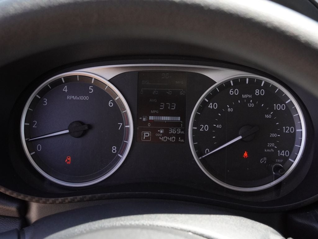 2024 Nissan Versa 1.6 S