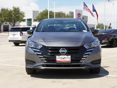 2024 Nissan Versa 1.6 S