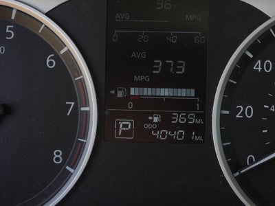 2024 Nissan Versa 1.6 S