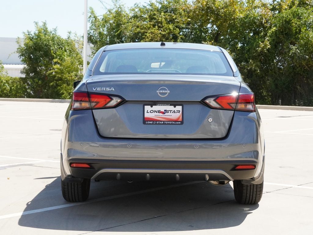 2024 Nissan Versa 1.6 S