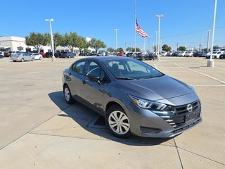 2024 Nissan Versa 1.6 S