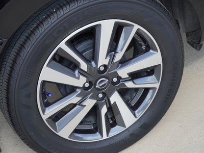 2024 Nissan Versa 1.6 S