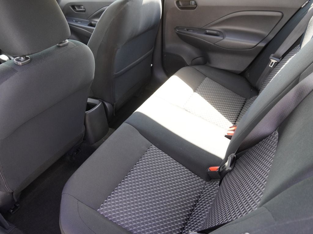 2024 Nissan Versa 1.6 S