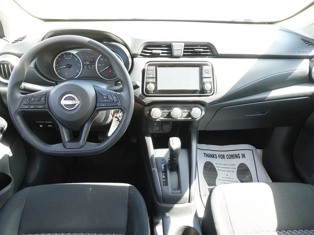 2024 Nissan Versa 1.6 S