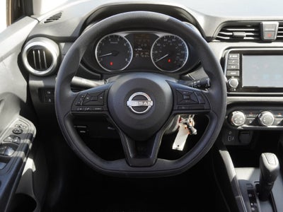 2024 Nissan Versa 1.6 S