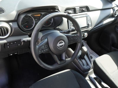 2024 Nissan Versa 1.6 S