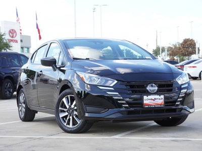 2024 Nissan Versa 1.6 S