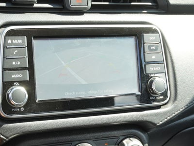 2024 Nissan Versa 1.6 S