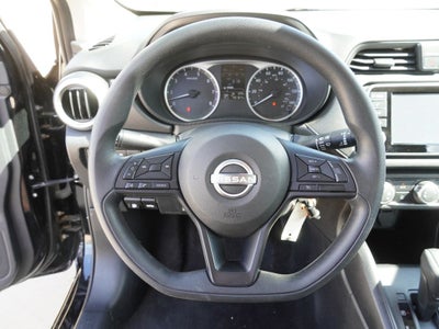 2024 Nissan Versa 1.6 S