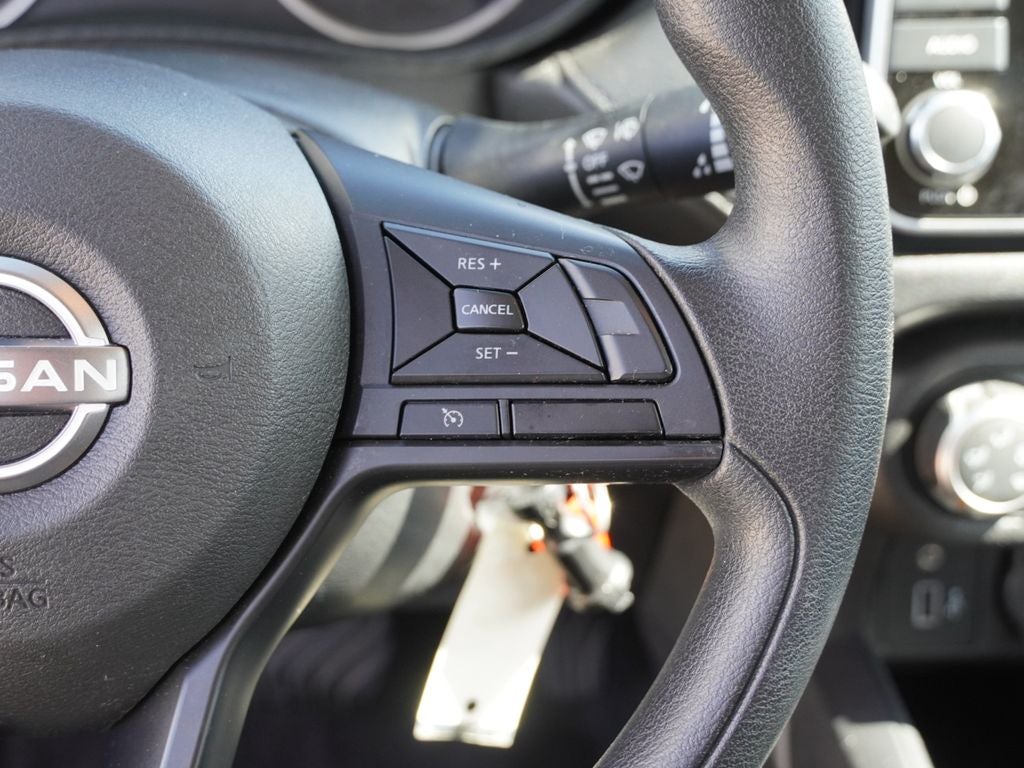 2024 Nissan Versa 1.6 S