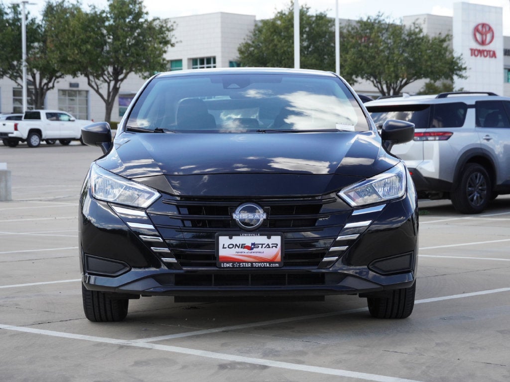 2024 Nissan Versa 1.6 S
